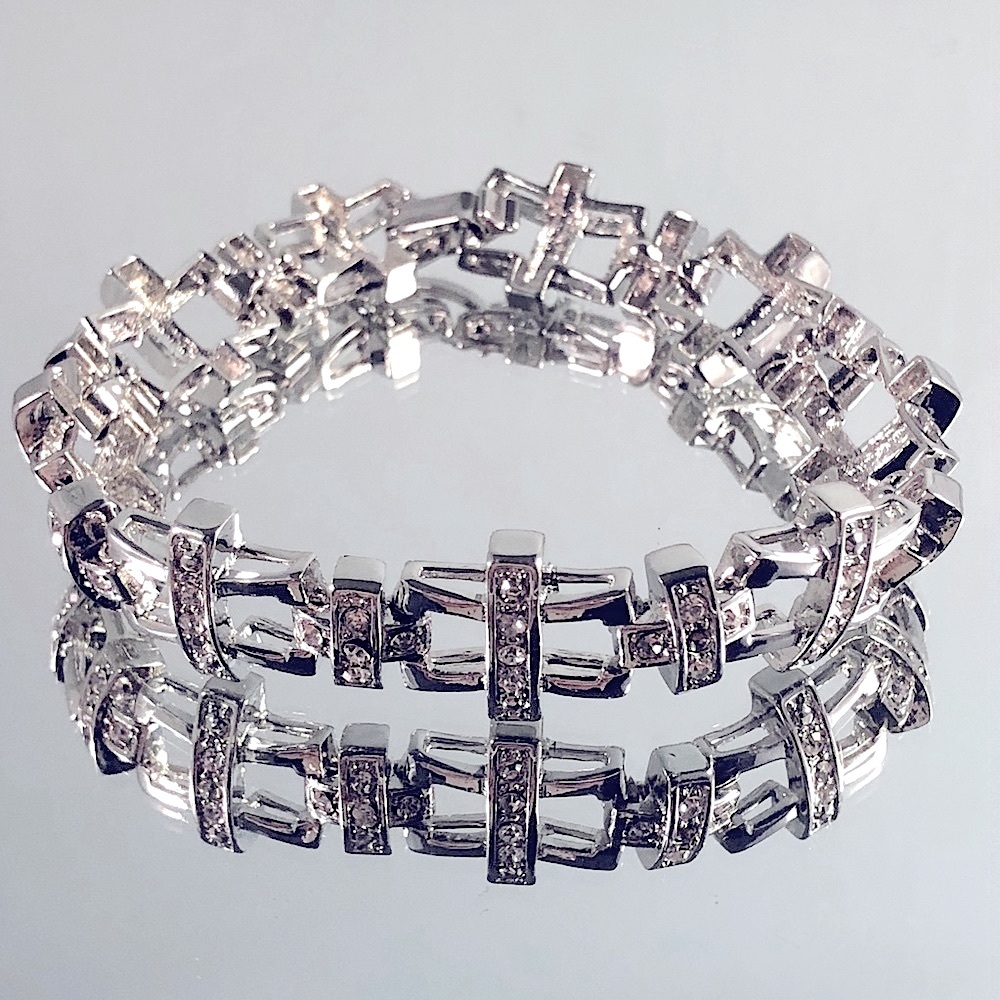 Men’s Bling Bracelet